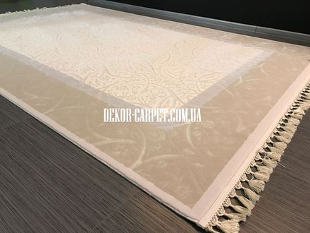 Carpet Myras 8609a bone cream