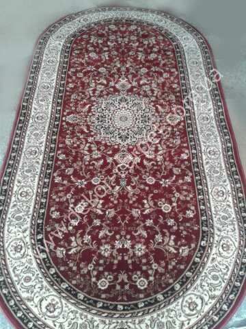 Carpet Oriental 051 red