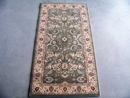 Carpet Oriental 3416 green