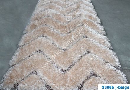 Carpet Puffy S306b-j-beige