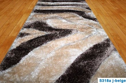 Carpet Puffy S318a-j-beige