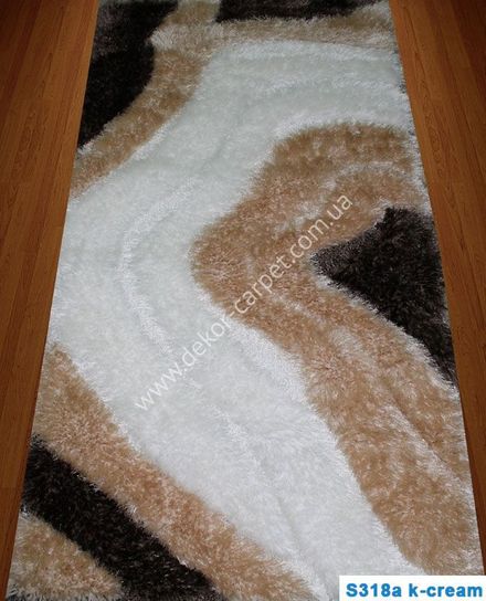 Carpet Puffy S318a-k-cream