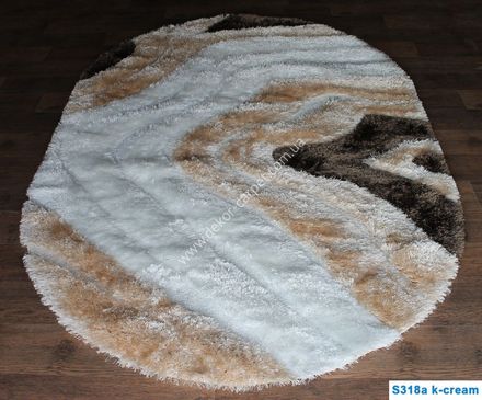 Carpet Puffy S318a-k-cream