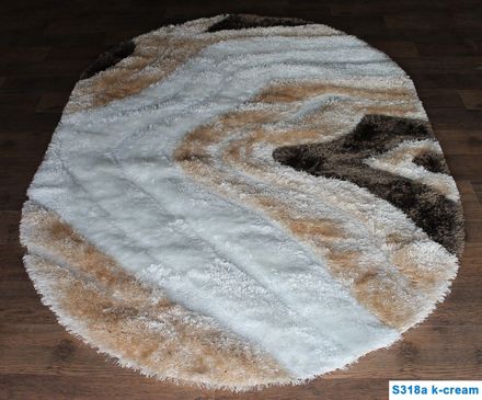 Carpet Puffy s318a kcream