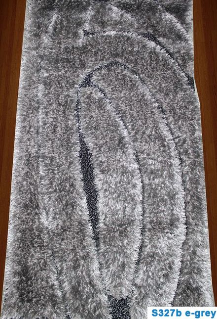 Carpet Puffy S327b e grey