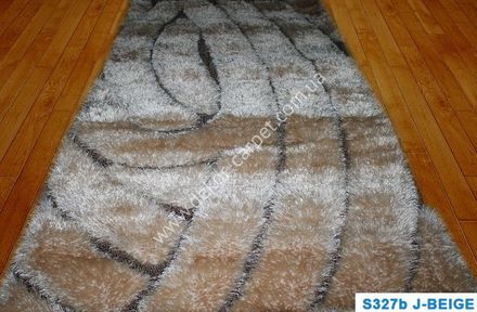Carpet Puffy S327b-J-BEIGE