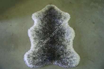 Carpet Puffy s331c grey