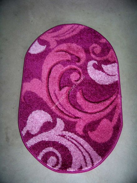 Carpet Raduga 12306 violet