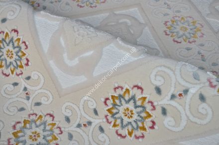 Carpet Rumba 5706A cream