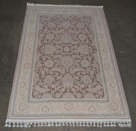 Carpet Sanat deluks 6821 brown