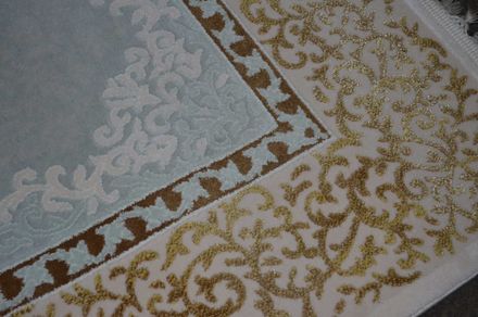 Carpet Sanat deluks 6833 sari