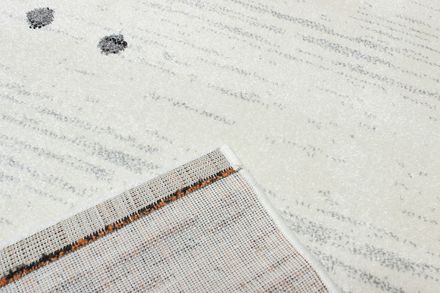 Carpet Sevilla 3809-paper-white-grey