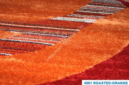 Carpet Sevilla 4981-roasted-orange