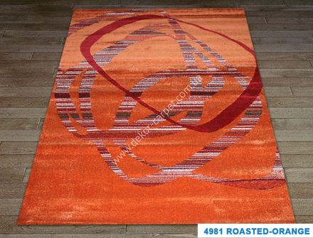Carpet Sevilla 4981-roasted-orange