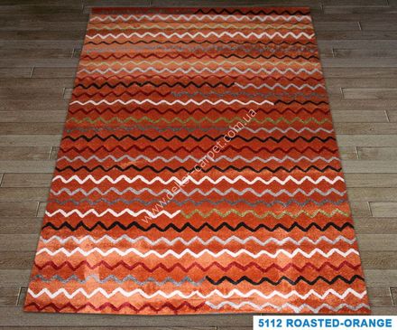 Carpet Sevilla 5112-roasted-orange