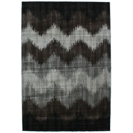 Carpet Sevilla 5113-penny-black-grey