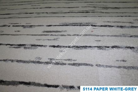 Carpet Sevilla 5114-paper-white-grey