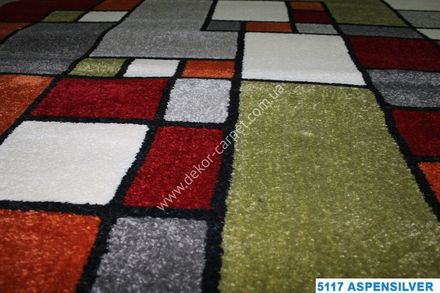 Carpet Sevilla 5117-aspensilver