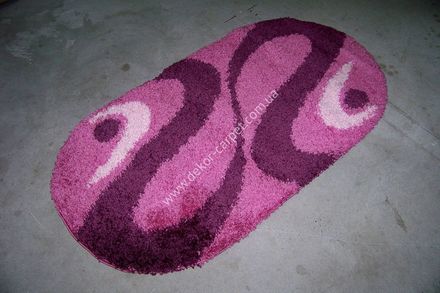 Carpet Shaggy 030 pink
