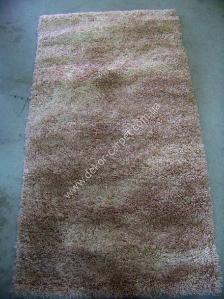 Carpet Shaggy 5b s244 beige