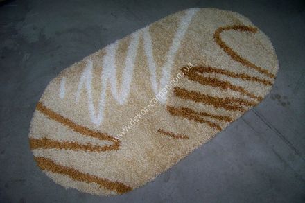 Carpet Shaggy 684 beige