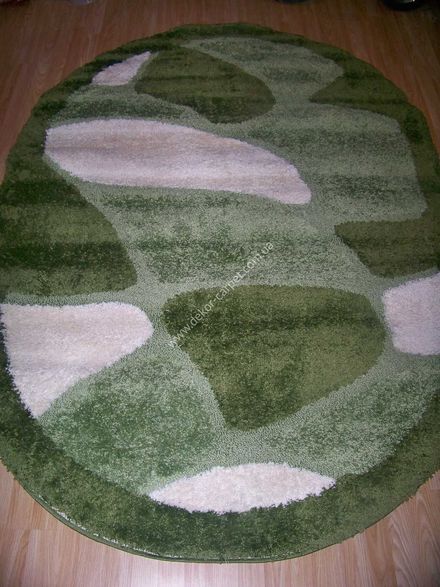 Carpet Shaggy-loop-7002_green