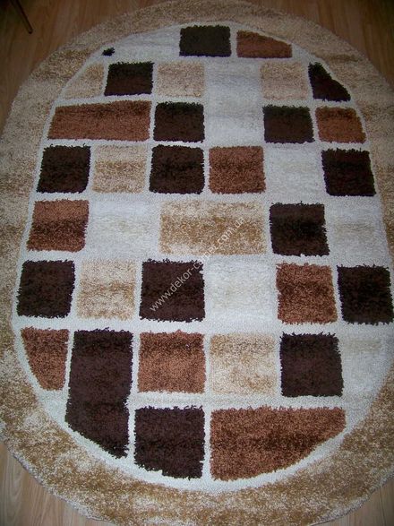 Carpet Shaggy-loop-7010_beige-cream
