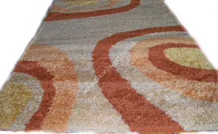 Carpet Shaggy5b s100a j_beige