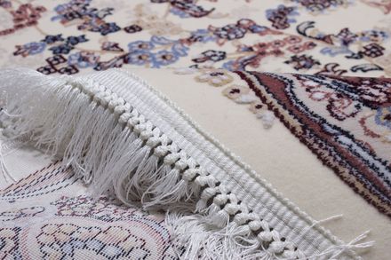 Carpet Shahnameh 8844 bone pink