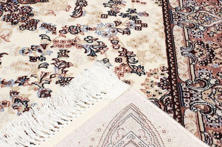 Carpet Shahnameh 8844 bone pink