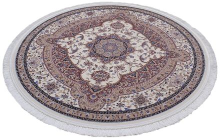 Carpet Shahnameh 8846 bone