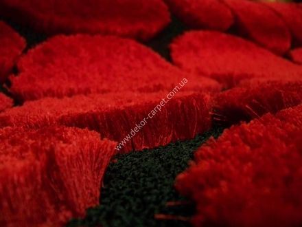 Carpet Sibel 0003-10 brd_red