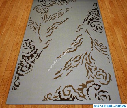Carpet Simirna 0027A-EKRU--PUDRA