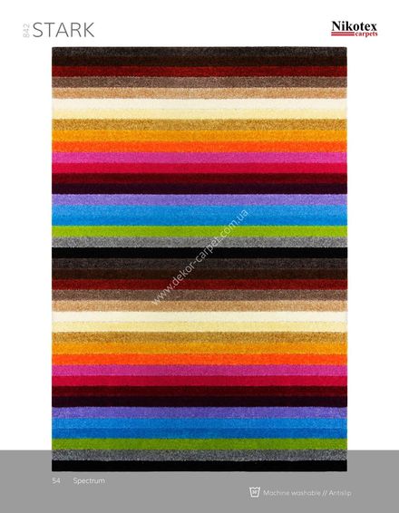 Carpet Stark 842 spectrum