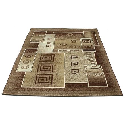 Carpet Tabriz 3055c berber brown