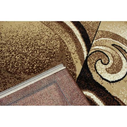 Carpet Tabriz 4622a berber brown