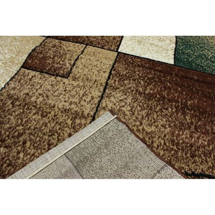 Carpet Tabriz 4886a berber brown