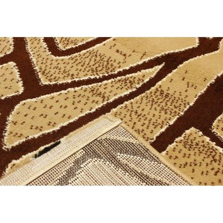 Carpet Tabriz X499A berber brown