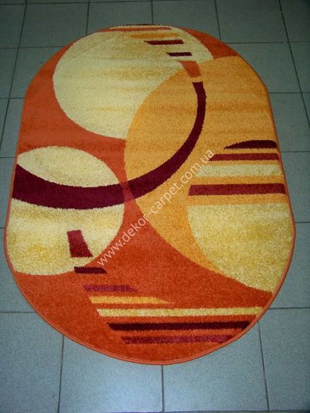 Carpet Tango 5224 t_orange