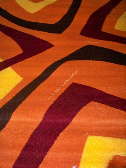 Carpet Tango 5759a oranj