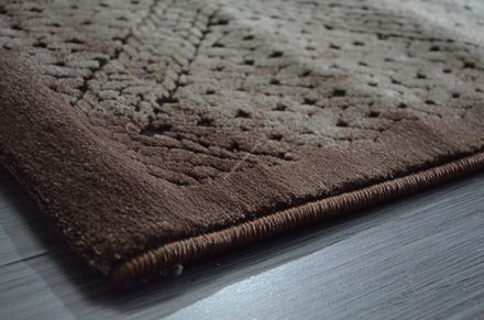 Carpet Tango Asmin 9972a brown beige