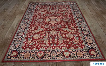 Carpet Tebriz 1008 red