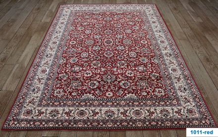 Carpet Tebriz 1011 red