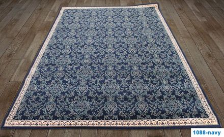 Carpet Tebriz 1088 navy