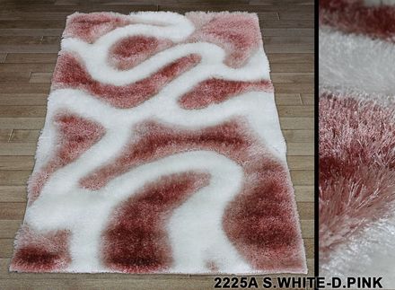 Carpet Therapy 2225a swhite dpink