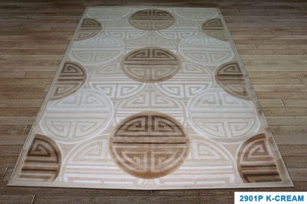Carpet Toskana 2901p kcream