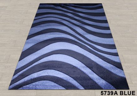 Carpet Tuna 5739a blue