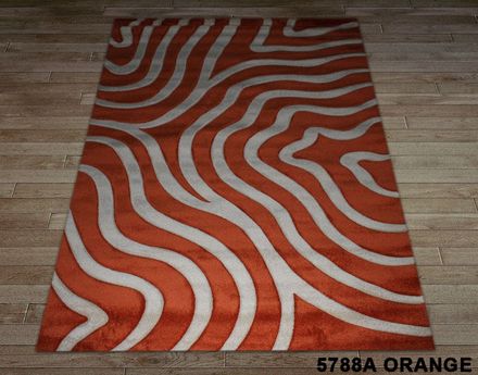 Carpet Tuna 5788a orange