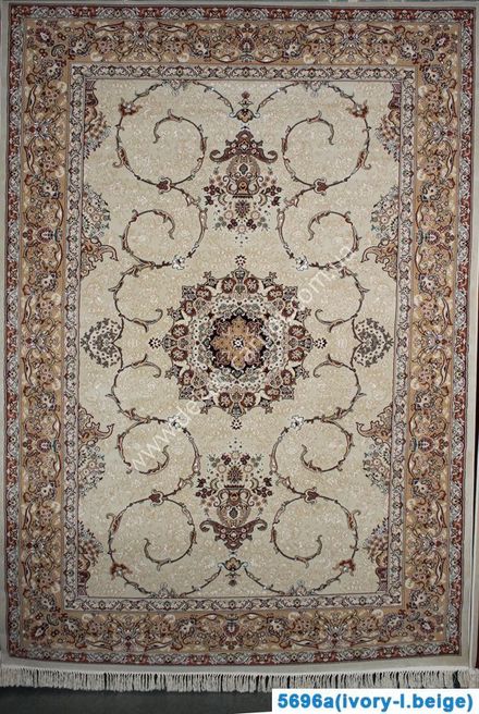 Carpet Turkistan 5696a(ivory-l.beige)