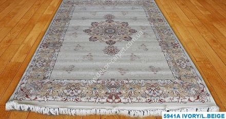 Carpet Turkistan 5941A-IVORY-L-BEIGE
